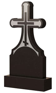 Памятник на могилу крест