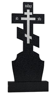 Памятник на могилу крест